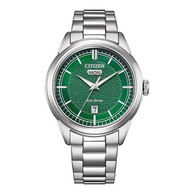Citizen Day-Date AW0151-85XC Eco Drive Erkek Kol Saati