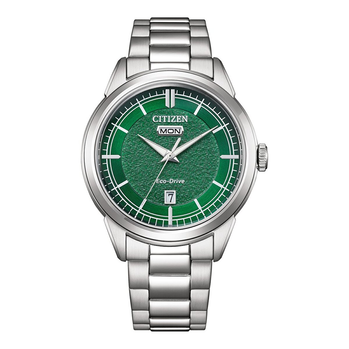 エト Citizen Day-Date AW0151-85XC Eco Drive Erkek Kol Saati - Abt Saat