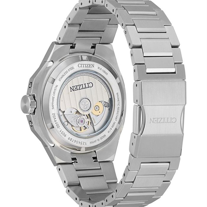 Citizen Series8 NB6080-51W Otomatik Erkek Kol Saati - Abt Saat