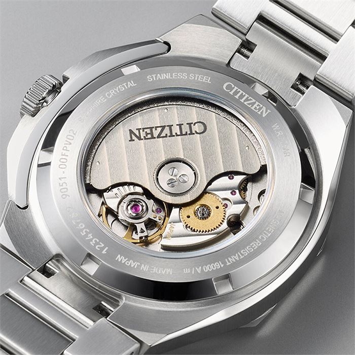 Citizen Series8 NB6080-51W Otomatik Erkek Kol Saati - Abt Saat