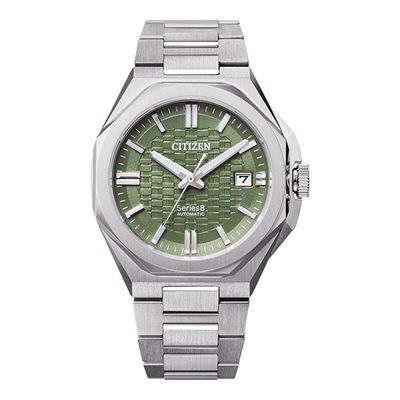 Citizen Series8 NB6080-51W Otomatik Erkek Kol Saati