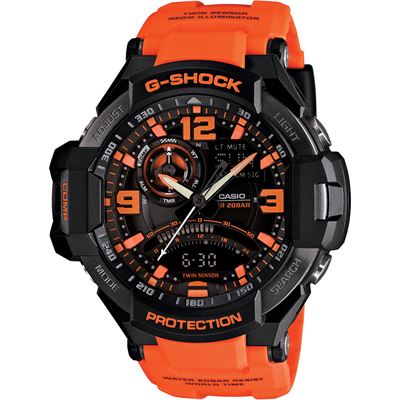 Casio G-Shock Master of G GA-1000-4ADR Erkek Kol Saati