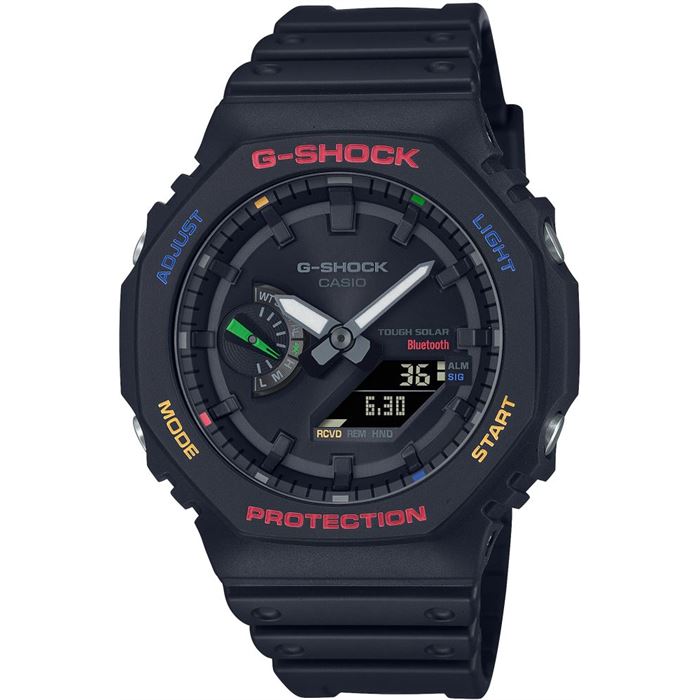 Casio G-Shock Iconic GA-B2100FC-1ADR Erkek Kol Saati - Abt Saat