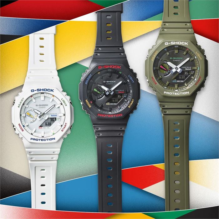 Casio G-Shock Iconic GA-B2100FC-1ADR Erkek Kol Saati - Abt Saat