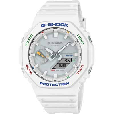Casio G-Shock Iconic GA-B2100FC-7ADR Erkek Kol Saati