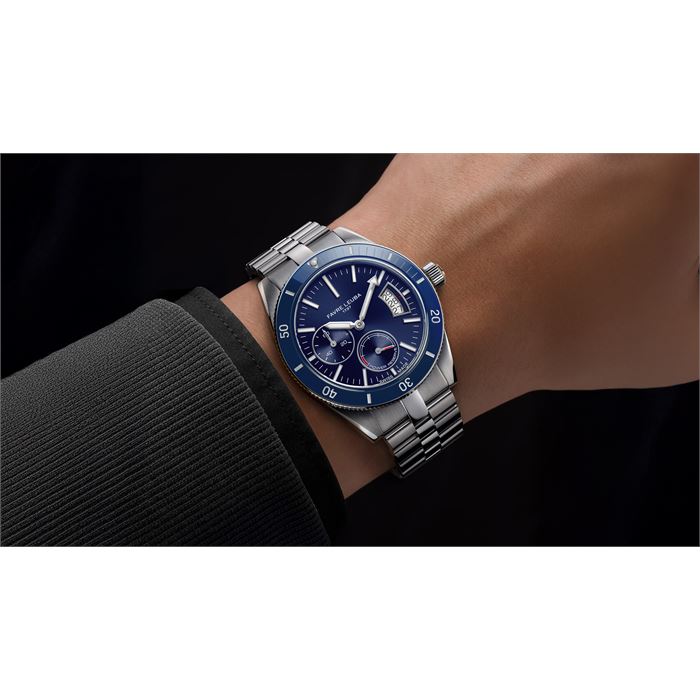 Favre Leuba Deep Raider Power Reserve Otomatik Erkek Kol Saati