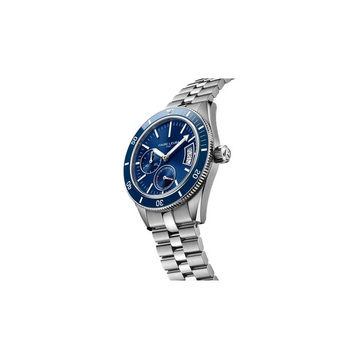 Favre Leuba Deep Raider Power Reserve Otomatik Erkek Kol Saati