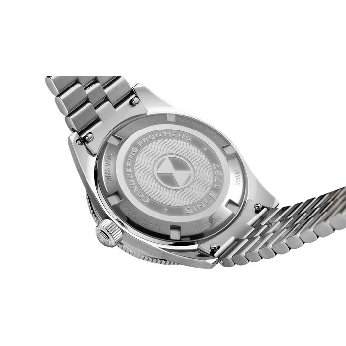 Favre Leuba Deep Raider Power Reserve Otomatik Erkek Kol Saati