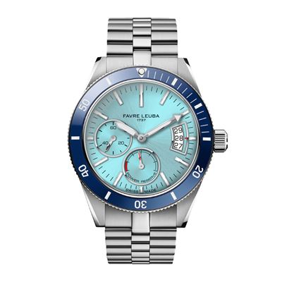 Favre Leuba Deep Raider Power Reserve Otomatik Erkek Kol Saati