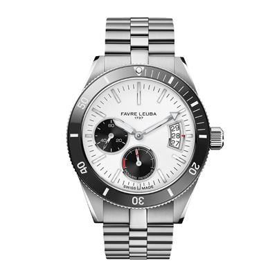 Favre Leuba Deep Raider Power Reserve Otomatik Erkek Kol Saati