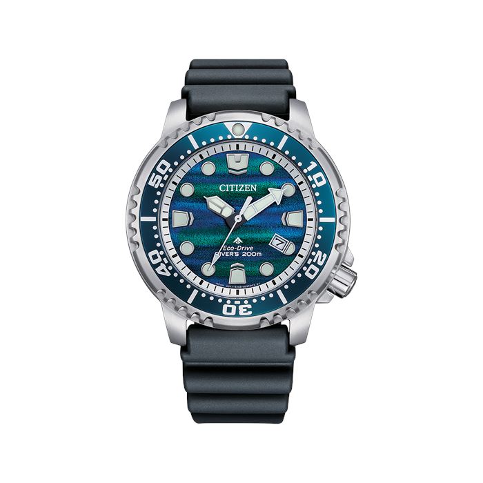Citizen Promaster BN0167-09W Eco-Drive Erkek Kol Saati - Abt Saat