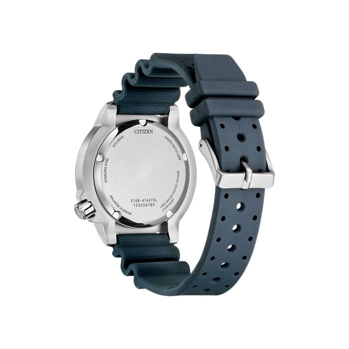 Citizen Promaster BN0167-09W Eco-Drive Erkek Kol Saati - Abt Saat