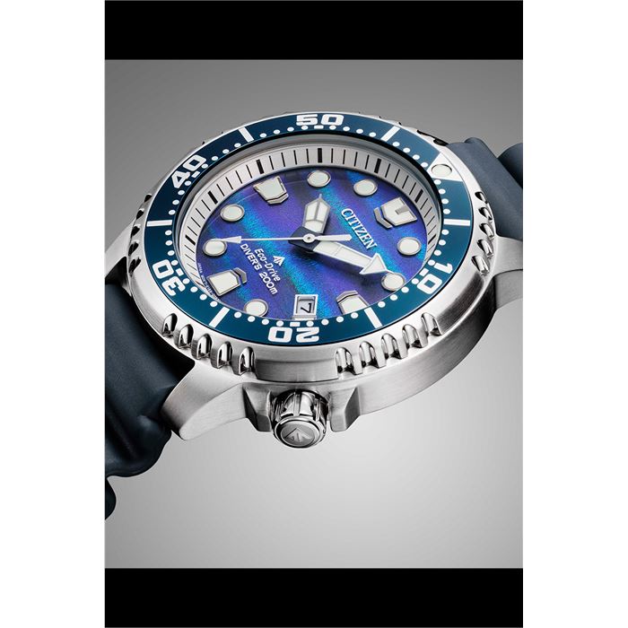 Citizen Promaster BN0167-09W Eco-Drive Erkek Kol Saati - Abt Saat