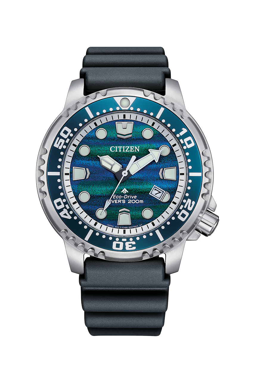 Citizen Promaster BN0167-09W Eco-Drive Erkek Kol Saati - Abt Saat