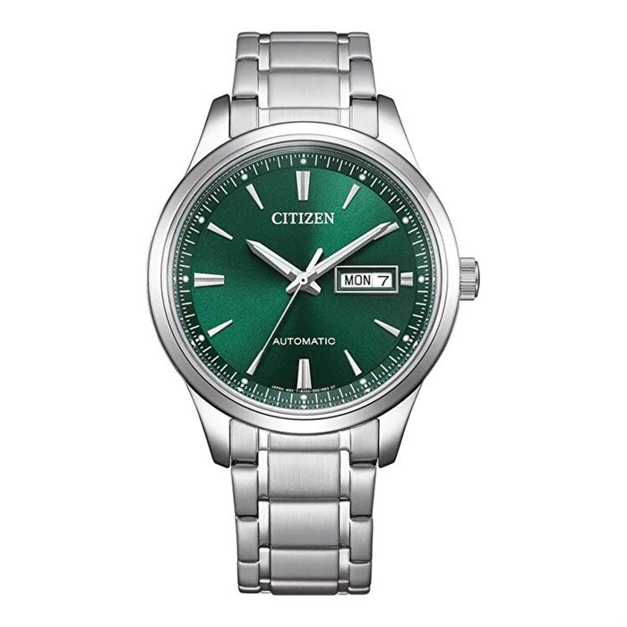 モッチー様 Citizen Mechanical Day-Date NY4058-79XC Otomatik Erkek Kol Saati