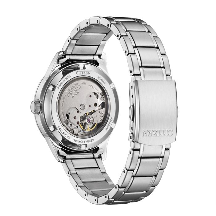 Citizen Mechanical Day-Date NY4058-79XC Otomatik Erkek Kol Saati
