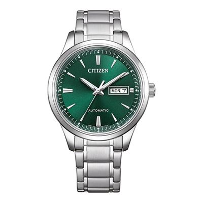 Citizen Mechanical Day-Date NY4058-79XC Otomatik Erkek Kol Saati