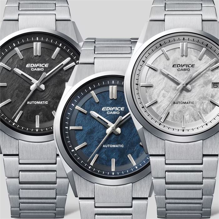 Casio Edifice EFK-110D-2ADR Otomatik Erkek Kol Saati - Abt Saat