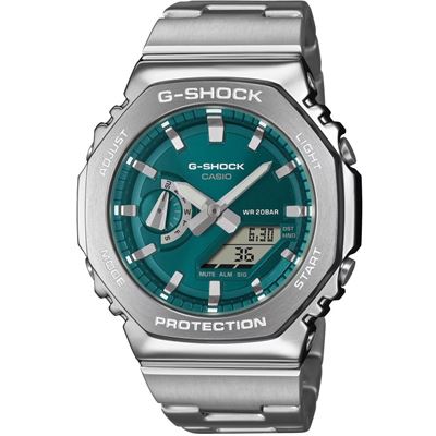 Casio G-Shock G-Steel GM-2110D-3A1DR Erkek Kol Saati