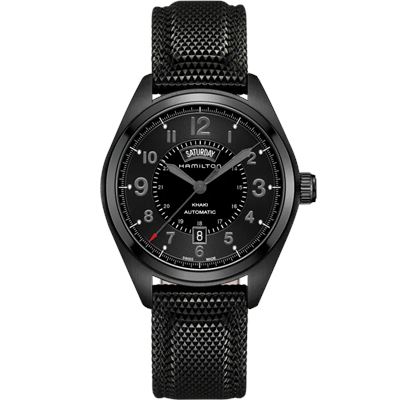 Hamilton Khaki Field H70695735 Otomatik Erkek Kol Saati