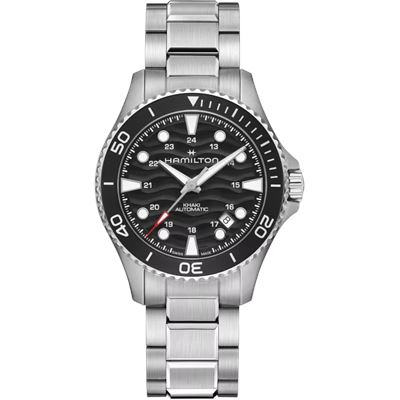 Hamilton H82415130 Khaki Navy 40 mm Otomatik Erkek Kol Saati
