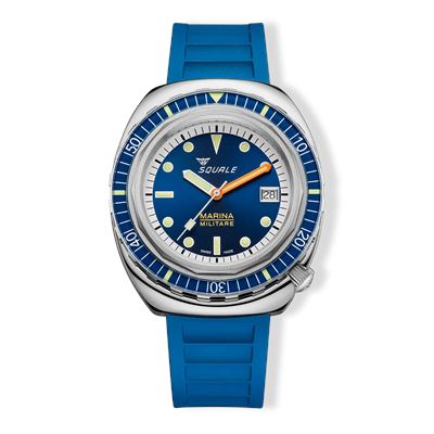 Squale 2001 Marina Militare Limited Edition Otomatik Erkek Kol Saati