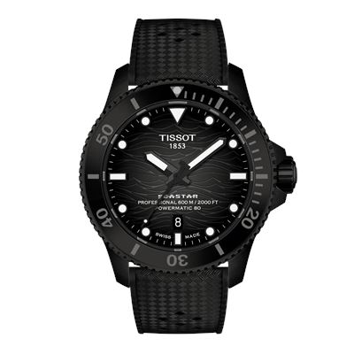 Tissot Seastar 2000 Powermatic 80 T1209073705100 Otomatik Erkek Kol Saati