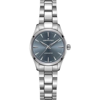 Hamilton Jazzmaster 32mm H32301141 Quartz Kadın Kol Saati