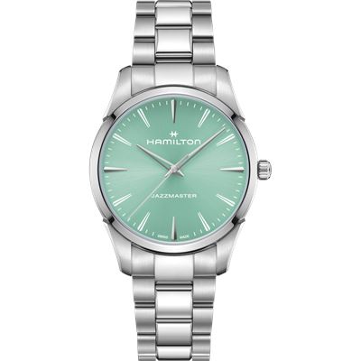 Hamilton Jazzmaster 40mm H32461161 Quartz Erkek Kol Saati