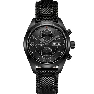 Hamilton Khaki Field H71626735 Otomatik Erkek Kol Saati