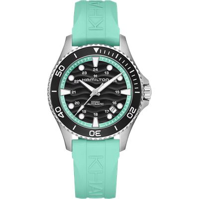 Hamilton H82415331 Khaki Navy Scuba 40 mm Otomatik Erkek Kol Saati