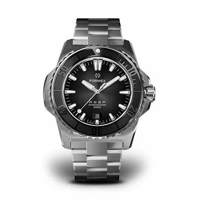 Formex REEF 42mm COSC 2200.1.6322.100 Otomatik Erkek Kol Saati