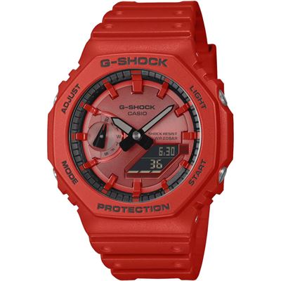 Casio G-Shock GA-2100RRB-4ADR Erkek Kol Saati