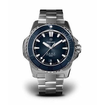 Formex REEF 42mm COSC 2200.1.6333.100 Otomatik Erkek Kol Saati