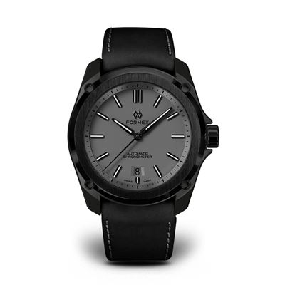 Formex Essence 41mm Cool Grey COSC 0331.4.6309.714 Otomatik Erkek Kol Saati