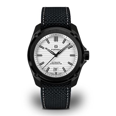 Formex Essence 41mm White COSC 0331.4.6311.812 Otomatik Erkek Kol Saati