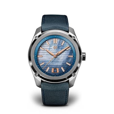 Formex Essence 39mm Mother of Sky COSC 0333.1.6603.744 Otomatik Erkek Kol Saati