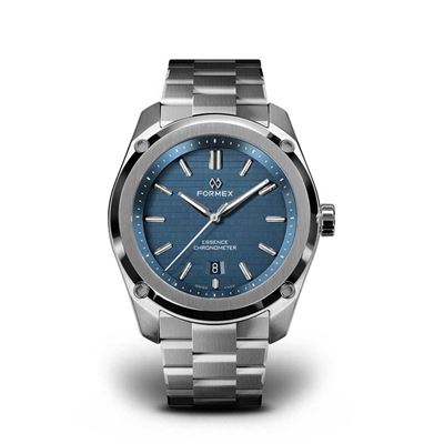 Formex Essence 39mm Blue COSC 0333.1.6631.101 Otomatik Erkek Kol Saati