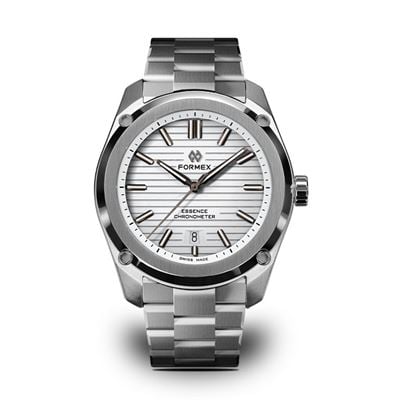 Formex Essence 41mm White COSC 0334.1.6612.100 Otomatik Erkek Kol Saati