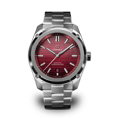 Formex Essence 41mm Gamaret COSC 0334.1.6651.100 Otomatik Erkek Kol Saati