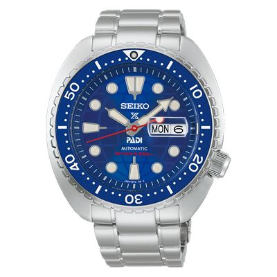 Seiko Prospex HBB002K King Turtle PADI 60th Anniversary Limited Edition Otomatik Erkek Kol Saati