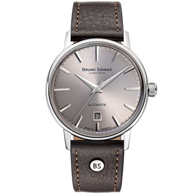 Bruno Söhnle Glashütte Bergamo 17-12236-811 Otomatik Erkek Kol Saati
