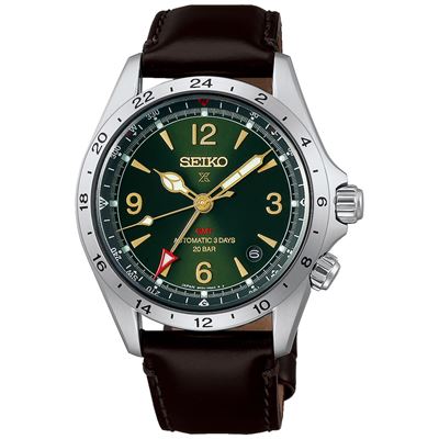 Seiko Prospex Alpinist GMT HBC007J1 Otomatik Erkek Kol Saati