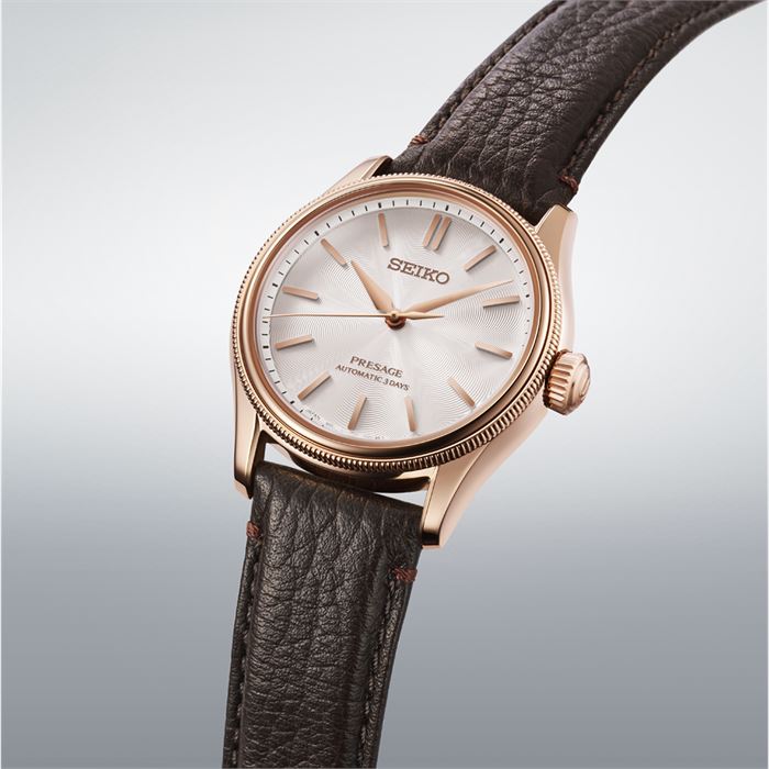 Seiko Presage Classic Series HCC008J1 Limitli Üretim Otomatik