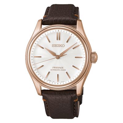Seiko Presage Classic Series HCC008J1 Limitli Üretim Otomatik Erkek Kol Saati