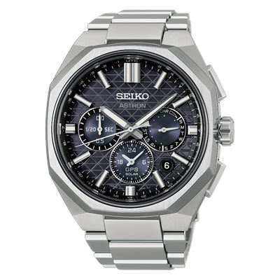 Seiko Astron HAB002J1 GPS Solar Erkek Kol Saati