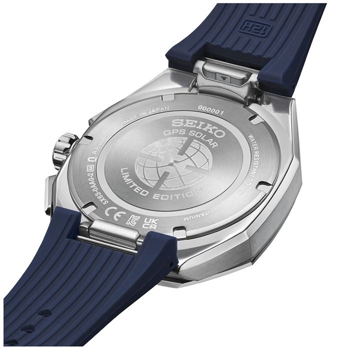 ジャンク品❕SEIKO　ASTRON GPS SOLAR ‼️ Seiko Astron HAB004J1 GPS Solar Limited Edition Erkek Kol Saati