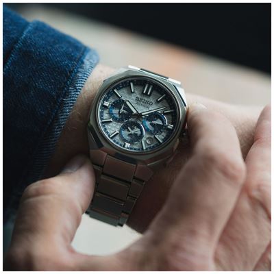 Seiko Astron HAB004J1 GPS Solar Limited Edition Erkek Kol Saati