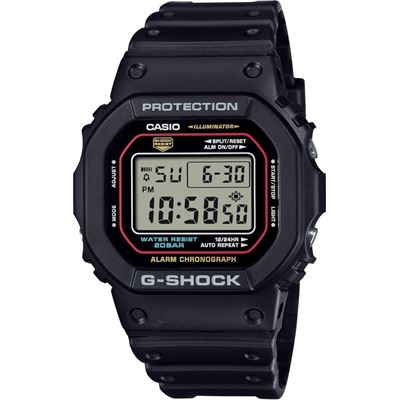 Casio G-Shock Iconic DW-5600RL-1DR Erkek Kol Saati