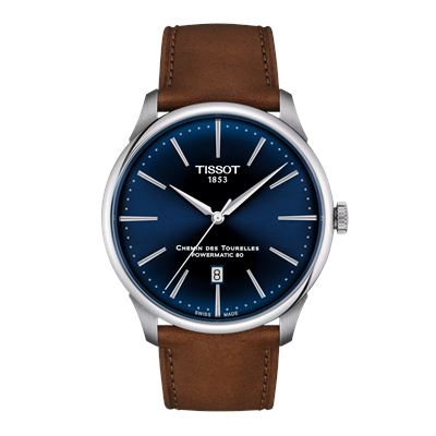 Tissot Chemin Des Tourelles 42mm T1394071604100 Otomatik Erkek Kol Saati